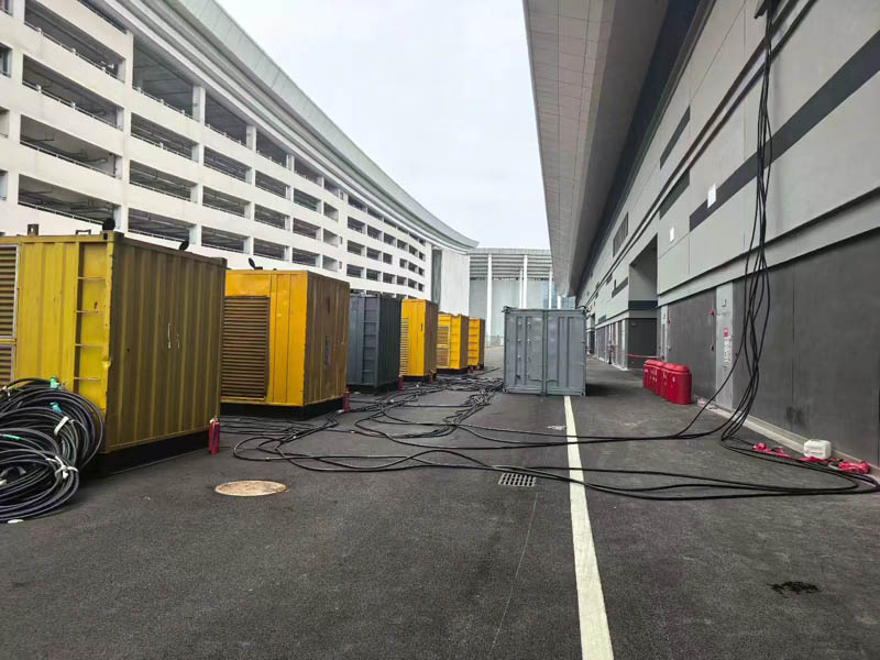 太原冬季柴油发电机启动前需要做哪些准备工作？